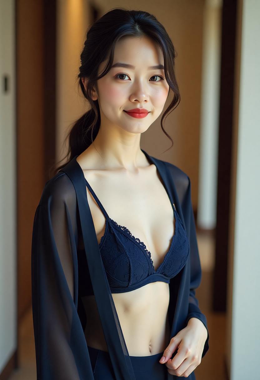 悬疑剧拍摄现场